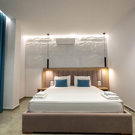 Monel Hotel Ksamil Exterior photo