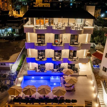 Monel Hotel Ksamil Exterior photo