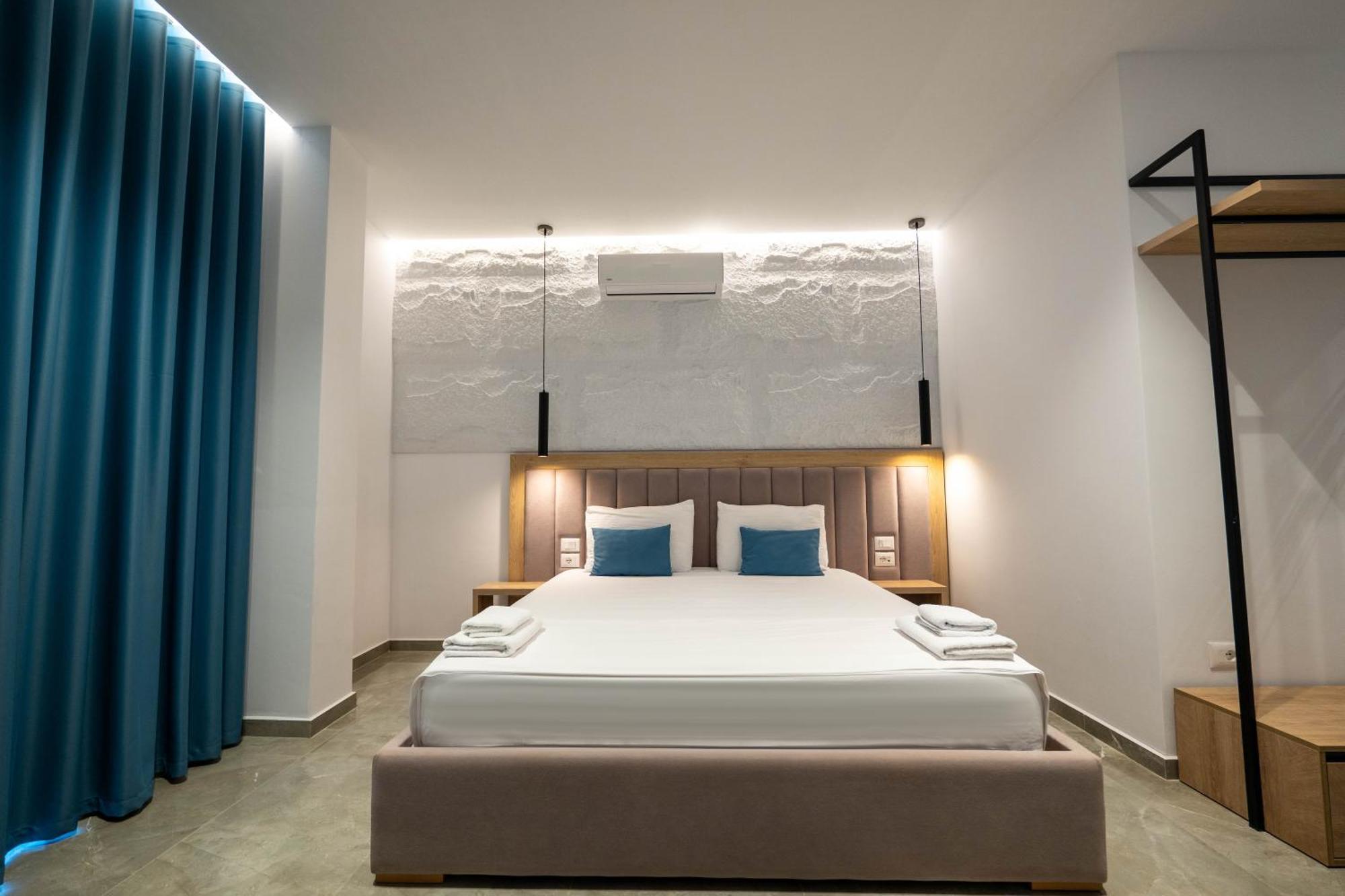 Monel Hotel Ksamil Exterior photo