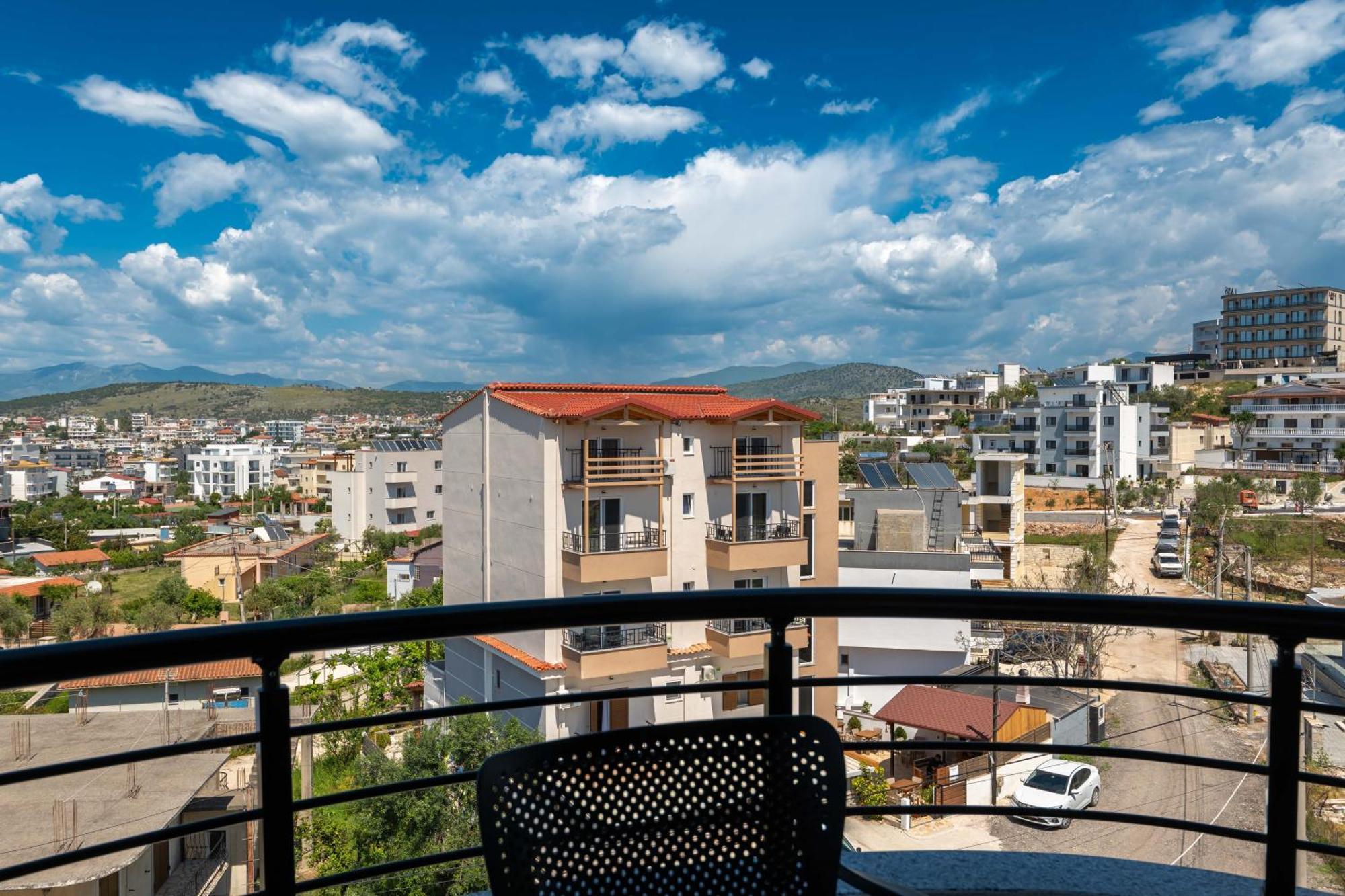 Monel Hotel Ksamil Exterior photo