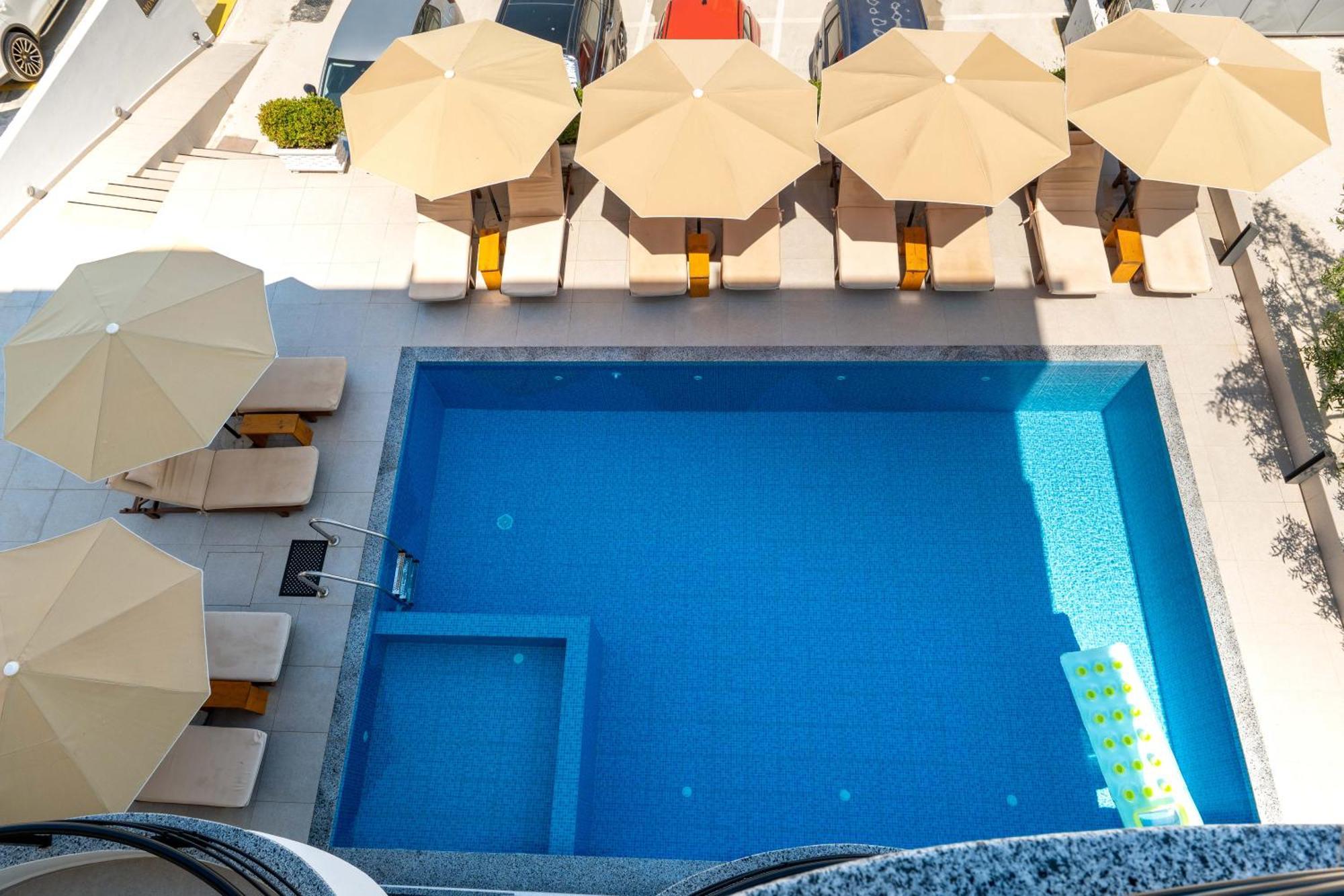 Monel Hotel Ksamil Exterior photo