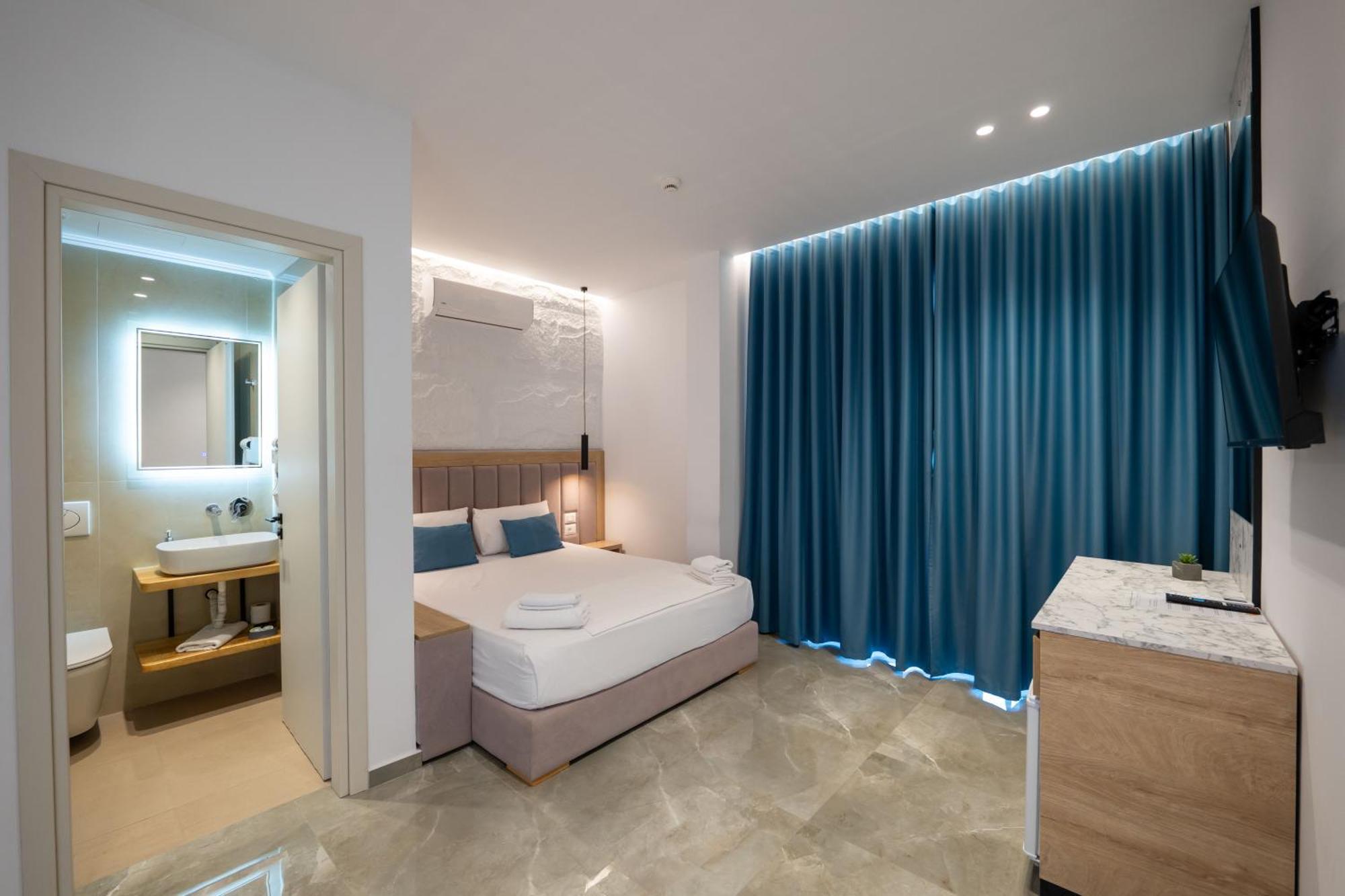 Monel Hotel Ksamil Exterior photo