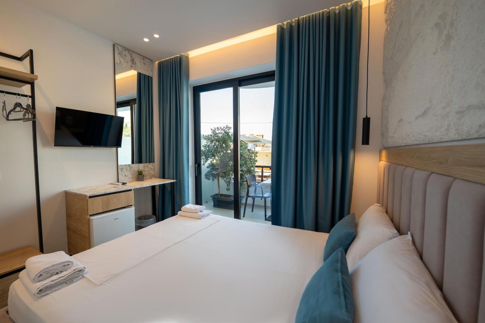 Monel Hotel Ksamil Exterior photo