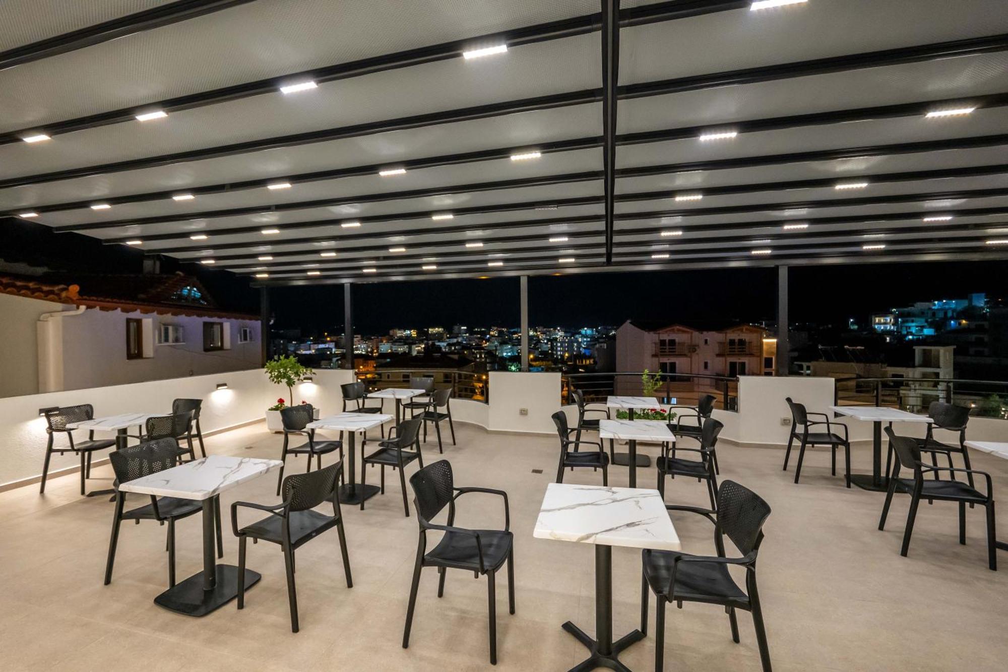 Monel Hotel Ksamil Exterior photo